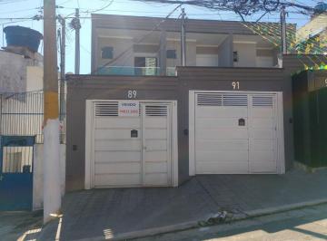 Casa · 120m² · 3 Quartos · 2 Vagas · sobrado novo a evnda na Agua Rasa
