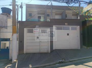 Casa · 120m² · 3 Quartos · 2 Vagas · sobrado novo a evnda na Agua Rasa