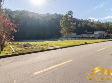 Terreno · 2405m² · Tamboré 1 – Lote com Excelente Topografia - 95% área plana