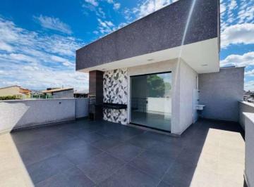 mysozbg2ythmmjzkmzc2mzrk_md · Cobertura com 3 Quartos com suíte - 2 vagas - nova - Bairro Santa Mônica