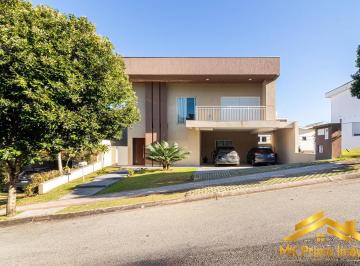 Casa · 367m² · 5 Quartos · 4 Vagas · Residencial Itahyê - Moderna, Integrada à Natureza e Pronta