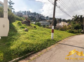Terreno · 1688m² · Terreno Tamboré 1 - 1.688,86M² - Com Projeto