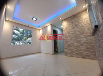 Apartamento · 45m² · 2 Quartos · Lindo apartamento no Condomínio Único 2 dormitórios - Ponte Grande