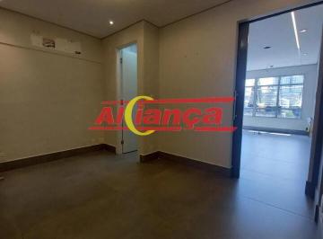 Comercial · 35m² · Sala Comercial à Venda - 35m² no Centro de Guarulhos | Edifício Center II