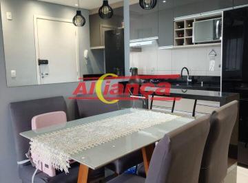 Apartamento · 50m² · 2 Quartos · 1 Vaga · Seu novo lar espera por você!
