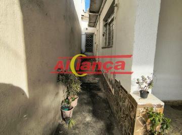 Casa · 107m² · 3 Quartos · Casa Térrea ou Terreno de 107m²- Vila Galvão- Guarulhos