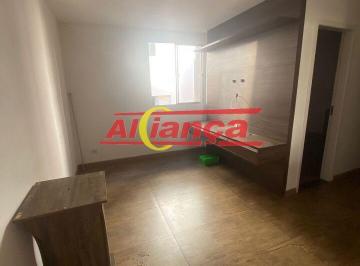 Apartamento · 45m² · 2 Quartos · 1 Vaga · Apartamento com 45m², Jardim São Luís - Guarulhos - SP