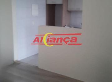 Apartamento · 59m² · 2 Quartos · 1 Vaga · Apartamento 59m², 2 quartos (1 suíte) - Jardim Aida - Guarulhos - SP