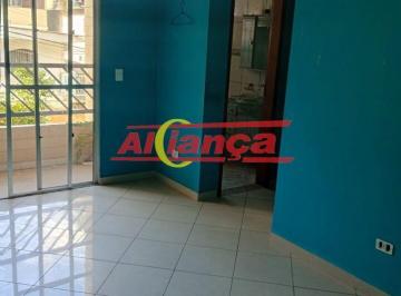 Apartamento · 60m² · 2 Quartos · APARTAMENTO COM 2 DORMITÓRIOS À VENDA, 60 M² - JD. IPORANGA - GUARULHOS/SP