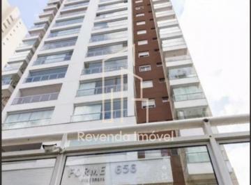 Apartamento · 145m² · 3 Quartos · 4 Vagas · OPORTUNIDADE AO LADO DO BOURBON, ALLIANZ PARK, SESC no Condomínio Forme com 145m