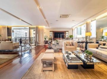 1 · Apartamento com 333 m², 4 quartos sendo 4 suítes à venda no bairro Itaim Bibi.