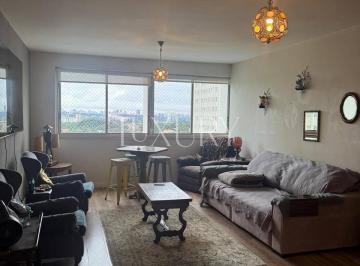 1 · Apartamento para Alugar em Alto de Pinheiros, 168 m², 3 quartos sendo 1 suíte , 2 vagas - Andar Alto