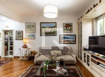 Apto 2 no terreo Rua piaui 752. Tem 1 suíte 1 dormitório com banheiro, 1 suíte d · Apartamento à Venda - Higienópolis, 2 Quartos, 134 m2