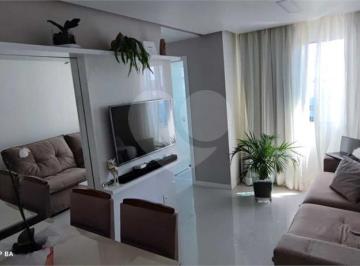 Apartamento · 54m² · 2 Quartos · 1 Vaga · Apartamento com 2 quartos à venda em Parque Valença I - SP
