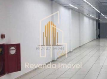 Comercial · 1165m² · Galpão Comercial de 1165m² com Depósito no Subsolo na Lapa. lapa - São Paulo, Ga