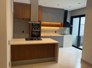 Casa · 139m² · 3 Quartos · 2 Vagas · Casa de Condomínio para venda em Vila Monte Alegre Iv de 138.76m² com 3 Quartos, 3 Suites e 2 Garage