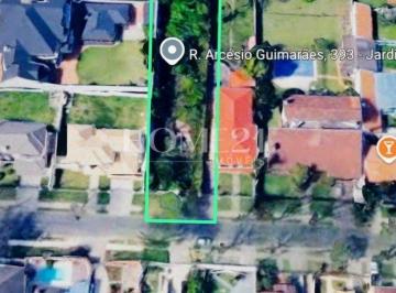 Terreno · 1283m² · Terreno para venda em Jardim Social de 1283.00m²