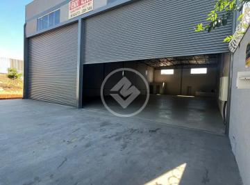 Comercial · 407m² · Galpão Comercial Parque Primavera codigo: 122868