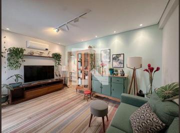 Apartamento · 86m² · 2 Quartos · Apartamento à Venda - Vila Romana, 2 Quartos, 86 m2