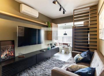 Apartamento de 1 quarto, São Paulo · Apartamento à Venda - Santa Cecília, 1 Quarto, 52 m2