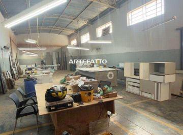 Comercial · 291m² · Galpão / Depósito / Armazém para venda em Parque Residencial Nova Franca de 291.00m²