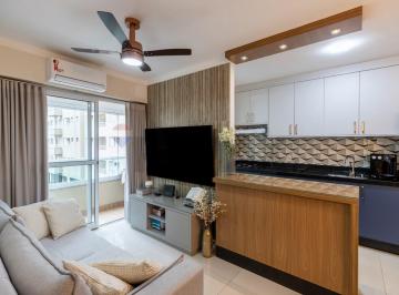 Apartamento · 57m² · 2 Quartos · 1 Vaga · Apartamento para venda em Nova Aliança de 57.06m² com 2 Quartos, 1 Suite e 1 Garagem