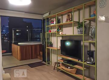 Apartamento · 56m² · 1 Quarto · 1 Vaga · Apartamento à Venda - Vila Mariana, 1 Quarto, 56 m2
