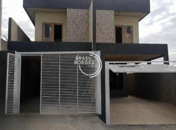 Casa · 208m² · 3 Quartos · 2 Vagas · Sobrado à venda 3 suítes Próximo ao Iguatemi Esplanada