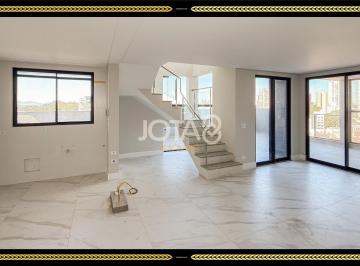 Apartamento · 229m² · 3 Quartos · 3 Vagas · COBERTURA NOVA DUPLEX COM ELEVADOR, 3 SUITES E 3 GARAGENS PARALELAS