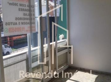Comercial · 414m² · 3 Quartos · 5 Vagas · Casa Comercial de Alto Padrão para Locação na Vila Mariana, São Paulo-SP: 3 Quar