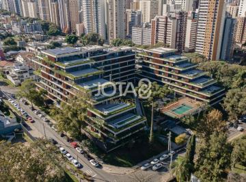 Apartamento · 219m² · 3 Quartos · 4 Vagas · Apartamento à venda - em Bigorrilho