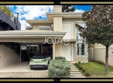 Casa · 195m² · 5 Quartos · 2 Vagas · CASA EM CONDOMÍNIO COM 5 DORMITÓRIOS, 1 SUÍTE E 2 VAGAS