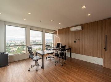 Comercial · 155m² · 1 Vaga · Conjunto Comercial Espaçoso e Moderno na Consolação, São Paulo-SP: 5 Salas, 1 Va