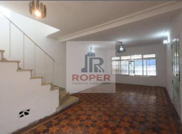 Casa · 230m² · 3 Quartos · 4 Vagas · Sobrado com 370 m²/3 Dorms/ 4 Vagas à Venda na Chácara Mafalda