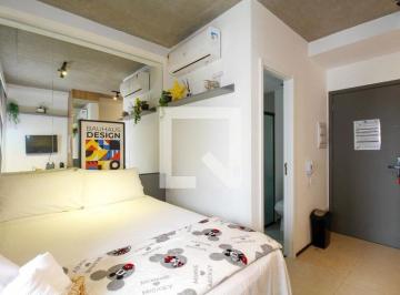 Apartamento · 22m² · 1 Quarto · Apartamento à Venda - Paraíso, 1 Quarto, 22 m2