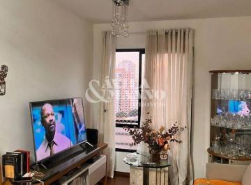 Apartamento · 52m² · 2 Quartos · 1 Vaga · Apartamento com 2 quartos, Mooca