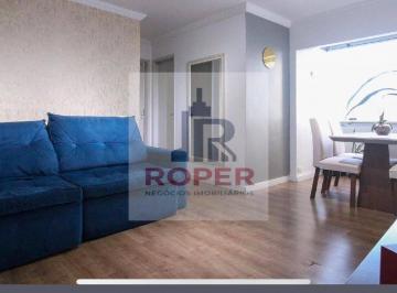 Apartamento · 63m² · 3 Quartos · 1 Vaga · Apartamento com 63 m²/ 3 Dorms/1 Vaga para Alugar na Vila Ema