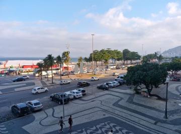 Apartamento · 115m² · 2 Quartos · Frente Mar na Avenida Atlântica, Vista Livre Espetacular, Mobiliado, 2 Quartos