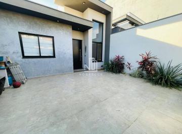 Casa · 120m² · 3 Quartos · 2 Vagas · Casa térrea à venda, Jardim América - Indaiatua/SP