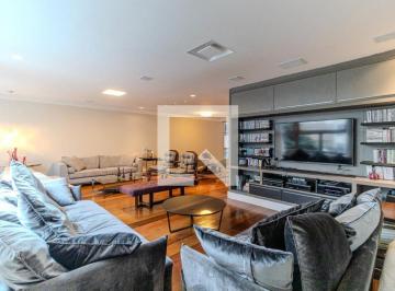 Apartamento · 284m² · 3 Quartos · 2 Vagas - Monica - Revenda · Apartamento à Venda - Higienópolis, 3 Quartos, 284 m2
