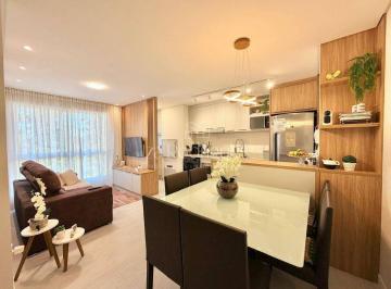 Apartamento · 60m² · 2 Quartos · 1 Vaga · Alameda Itamirim com 2 quartos e Vaga Privativa