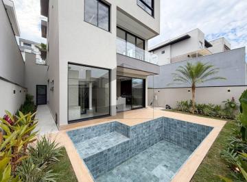 Casa · 328m² · 4 Quartos · 4 Vagas · Casa à Venda no Condomínio Bella Città – Mogi das Cruzes/SP | 4 Suítes | Piscina | Sauna | Salão de 