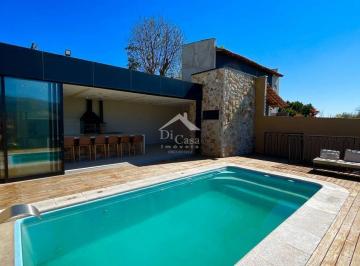 Casa · 135m² · 3 Quartos · 2 Vagas · Casa Completa nas Chácaras Brasil | 3 Quartos, Suíte e Área Gourmet