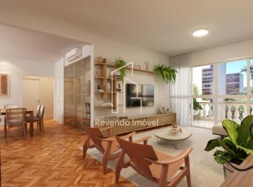 Apartamento · 177m² · 3 Quartos · 1 Vaga · Apartamento de Luxo em Higienópolis, SP: 3 quartos, 3 suítes, 2 salas, 3 banheir