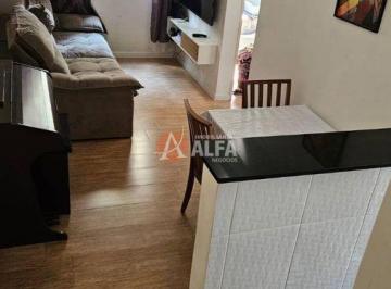 Apartamento · 47m² · 2 Quartos · 1 Vaga · Apartamento com 02 Quartos - Condomínio Parque Saint Benjamin - Cotia/SP