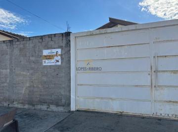 Casa · 43m² · 2 Quartos · 1 Vaga · Casa para venda em Jardim Maria Luiza de 42.75m² com 2 Quartos e 1 Garagem