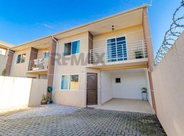 Casa · 114m² · 3 Quartos · 4 Vagas · Sobrado para venda em Santa Cândida de 114.00m² com 3 Quartos, 1 Suite e 4 Garagens