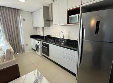 Apartamento · 70m² · 2 Quartos · 1 Vaga · APARTAMENTO NO EDIFÍCIO BRAVA HILL - PRAIA BRAVA, ITAJAÍ