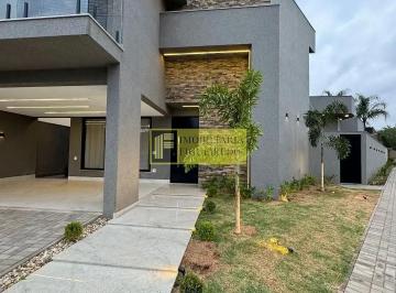 Casa en Venda de 4 quartos Golden Park Residence · Casa para venda em Golden Park Residence de 273.28m² com 4 Quartos, 4 Suites e 4 Garagens