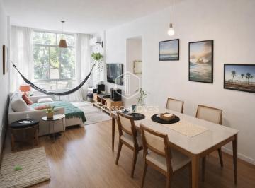 Apartamento · 90m² · 3 Quartos · 1 Vaga · Apartamento em Copacabana - Rio de Janeiro, RJ